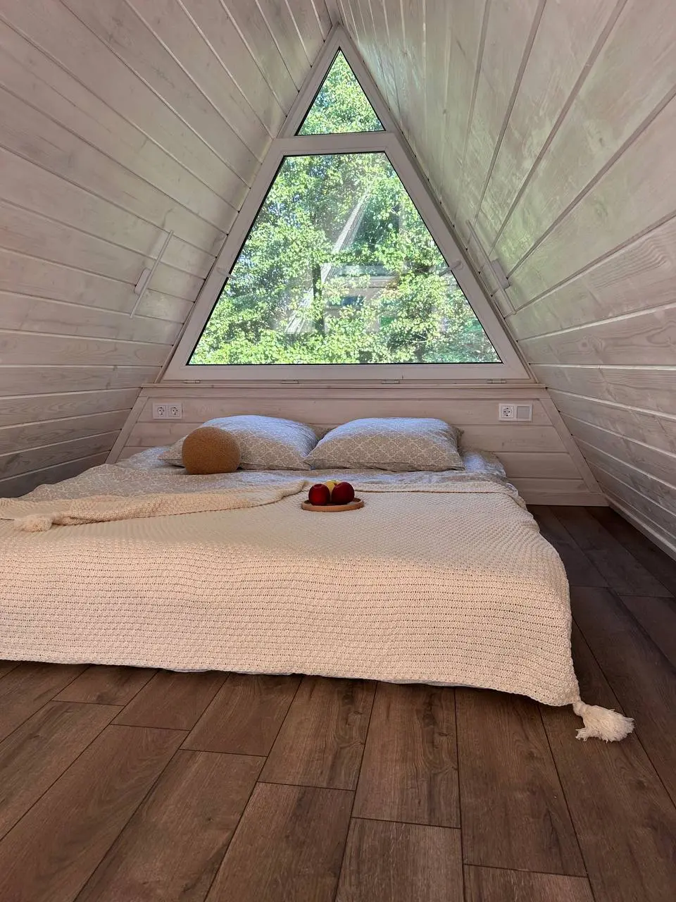 Треугольный дом «Simona Home»