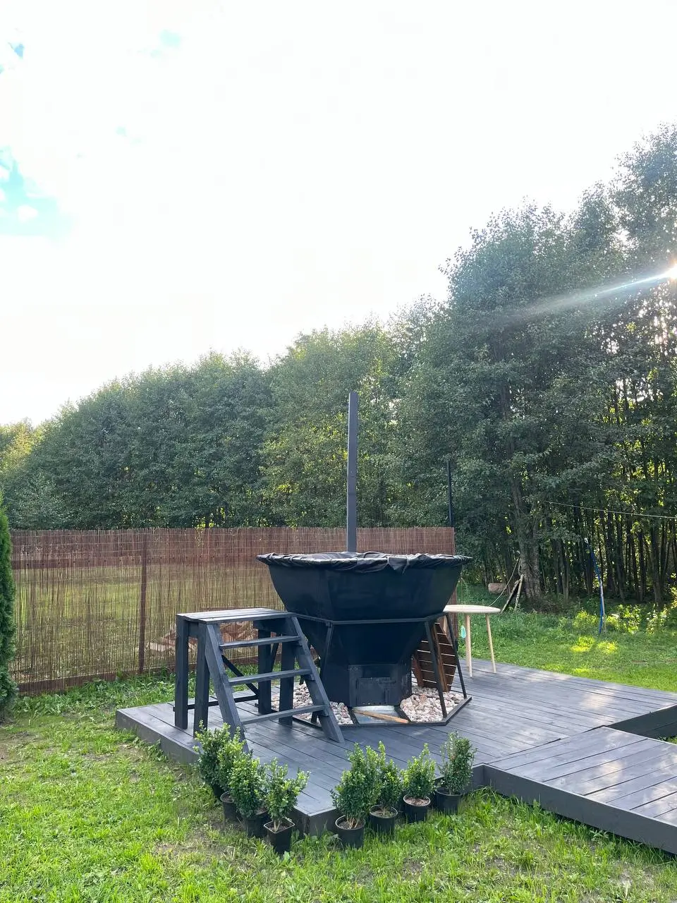 Треугольный дом «Simona Home»