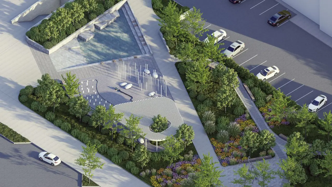 Каким может стать новое пространство на площади Ленина