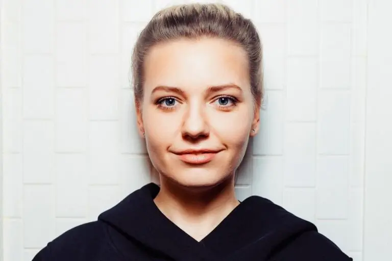 Комик Ирина Приходько в Португалии