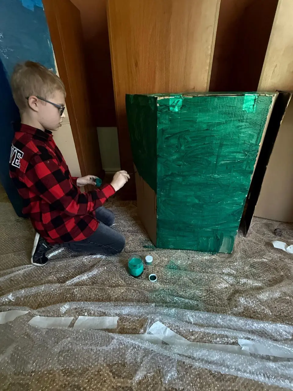 Город мастеров, карта островов