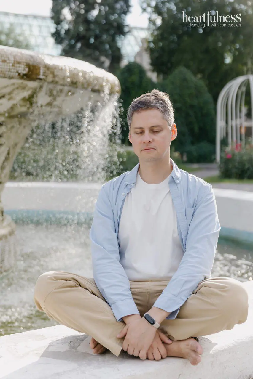 Медитация с инструктором