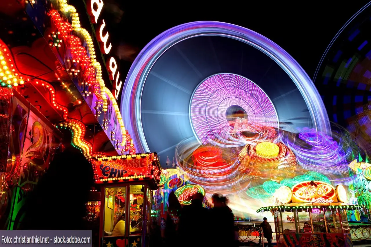 ЯРМАРКА В KARLSRUHE