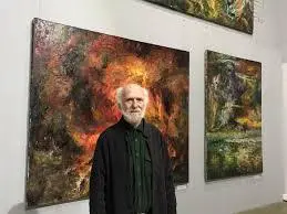 Выставка Евгения Барского “Под знаками миров иных”