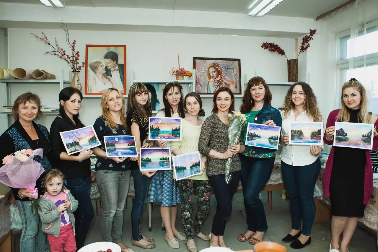 День рождения студии