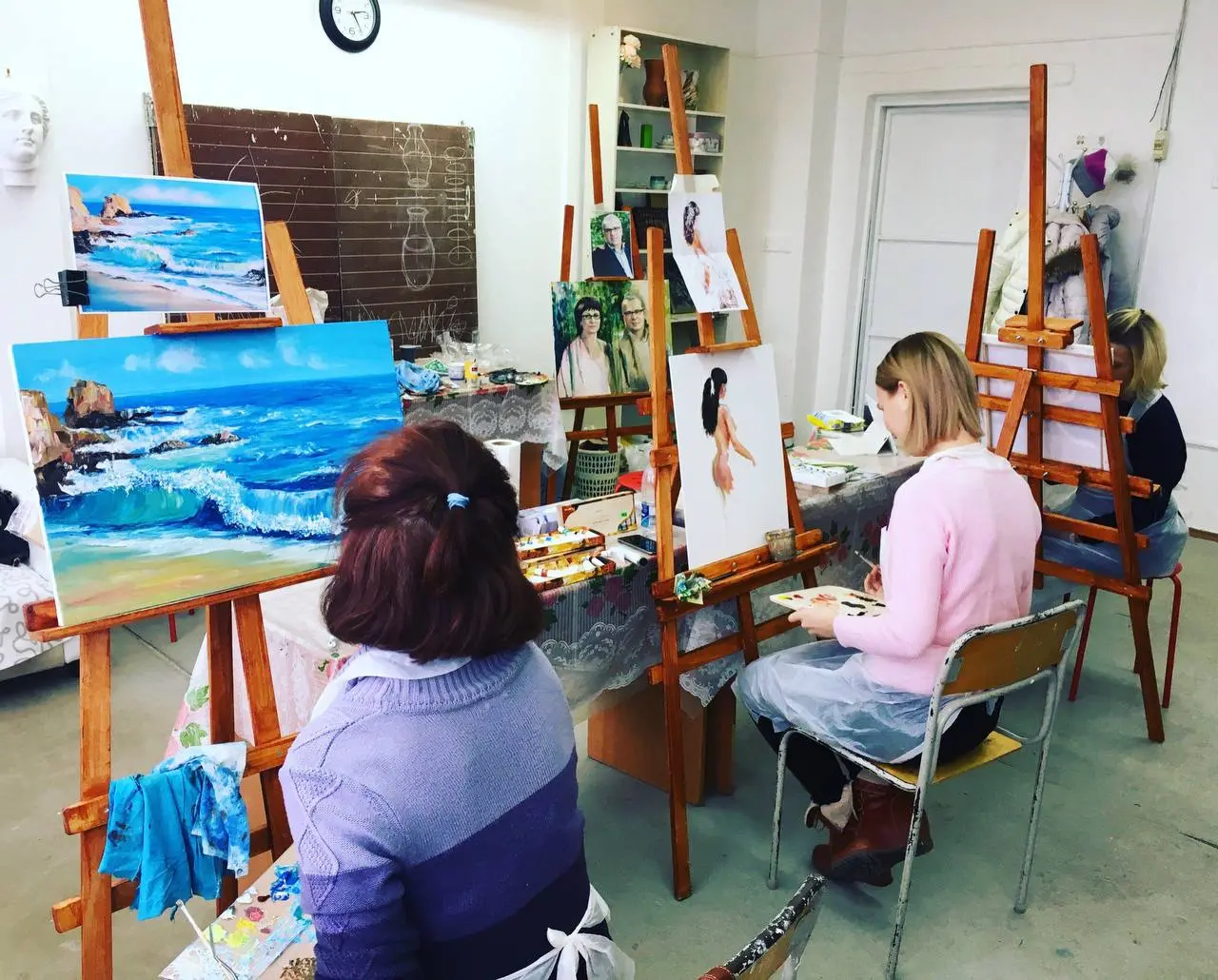 День рождения студии