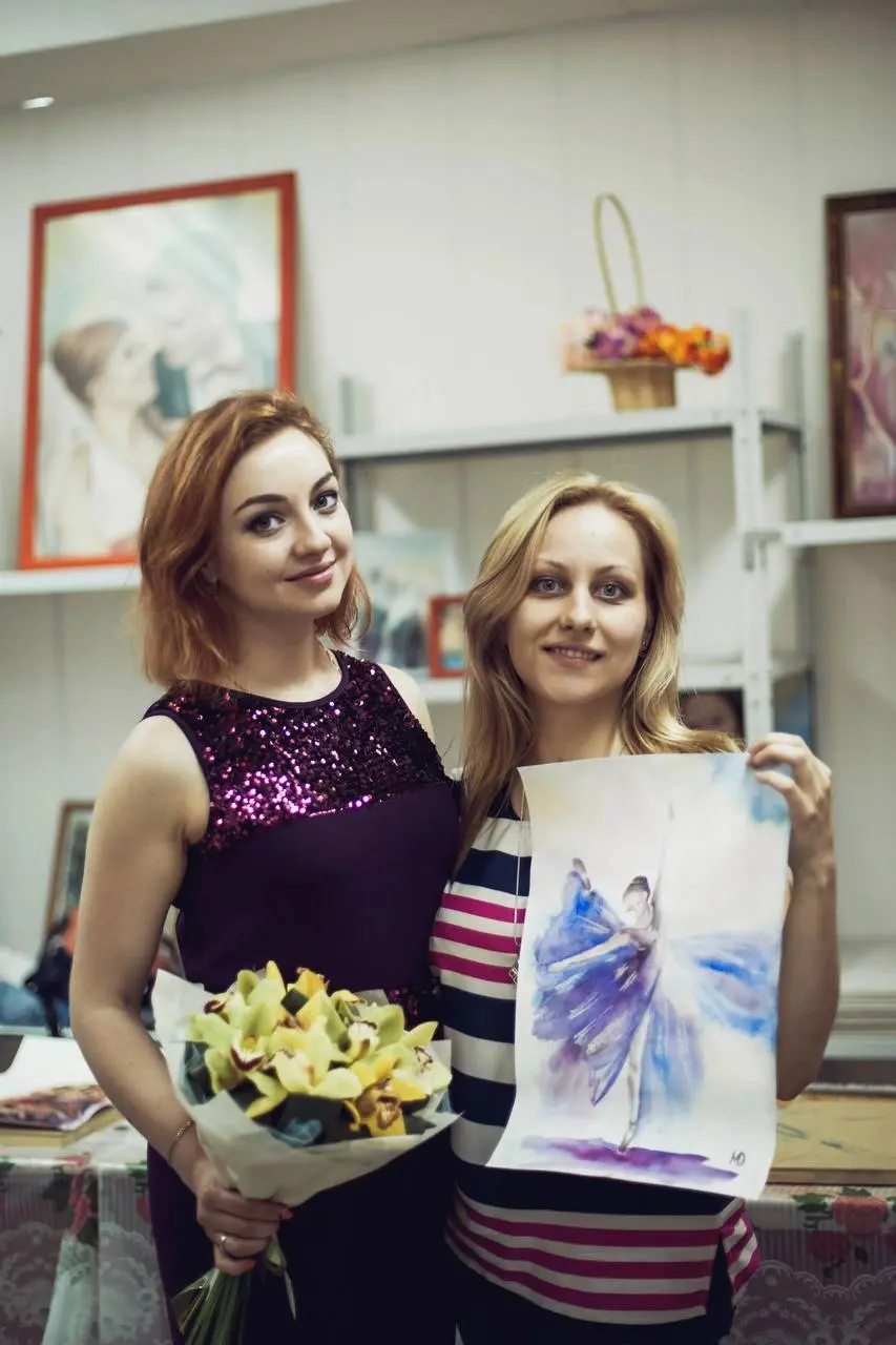 День рождения студии