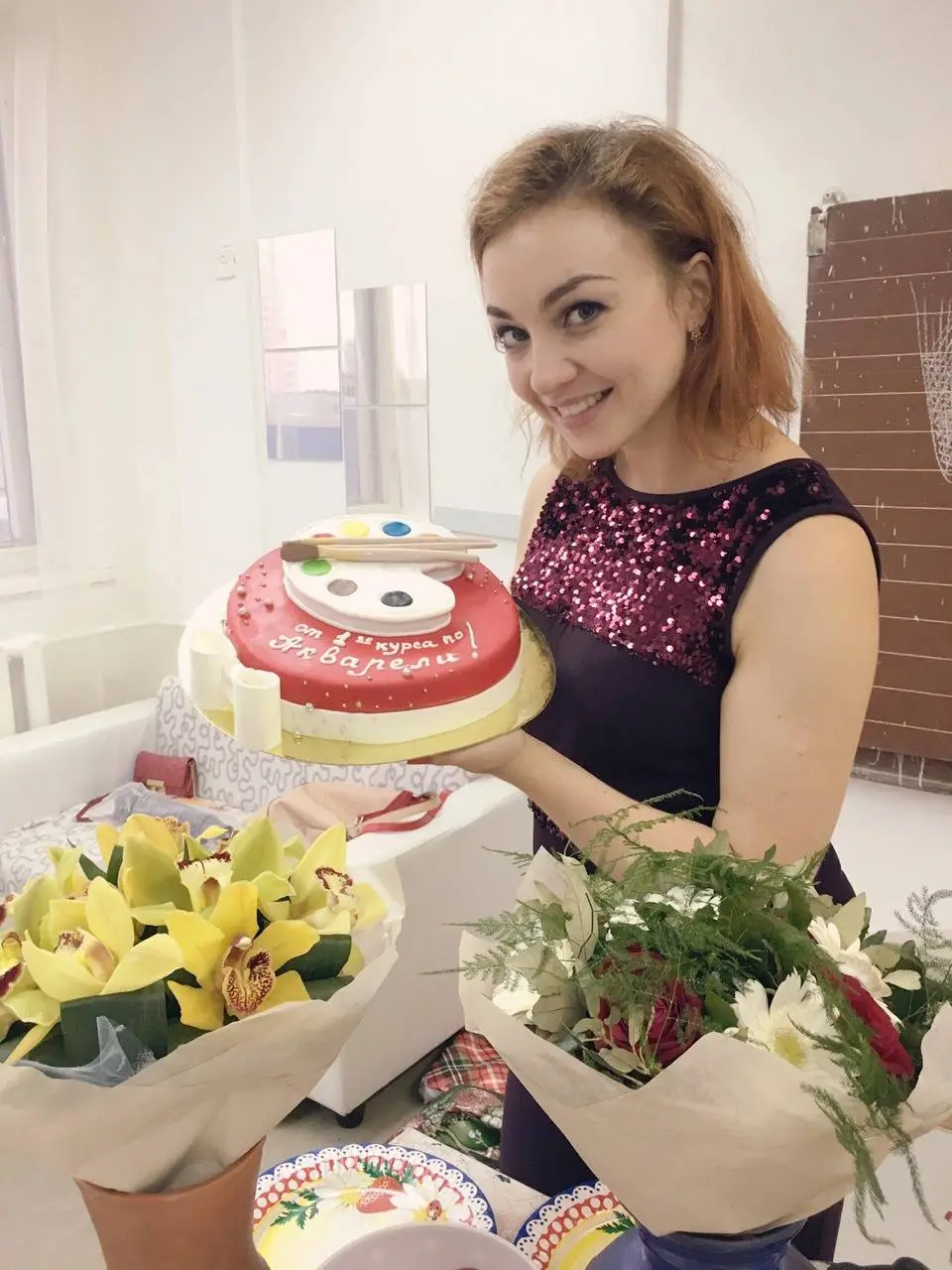 День рождения студии