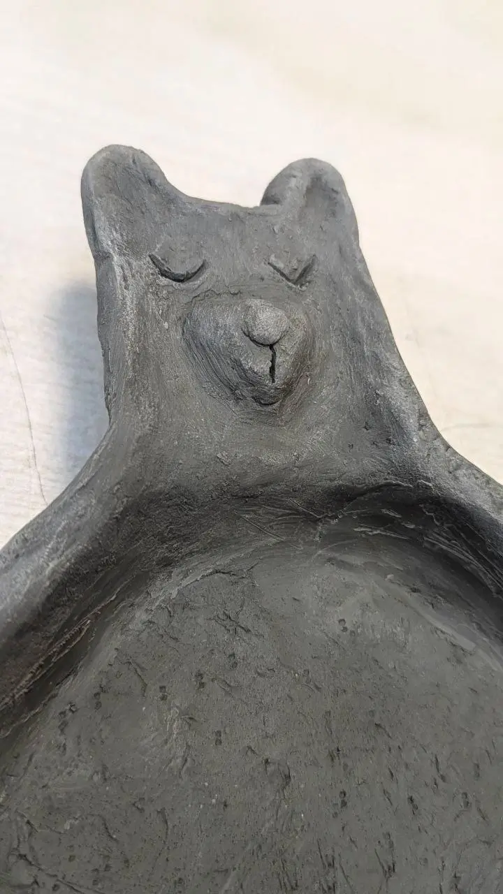 Мастер-класс по лепке