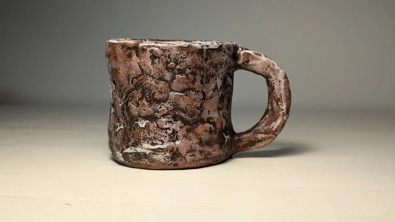 Мастер-класс по лепке