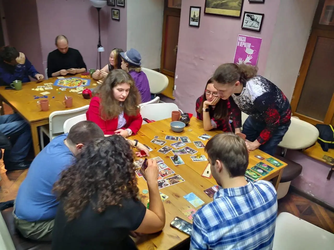 Встречи 28 мая-6 июня