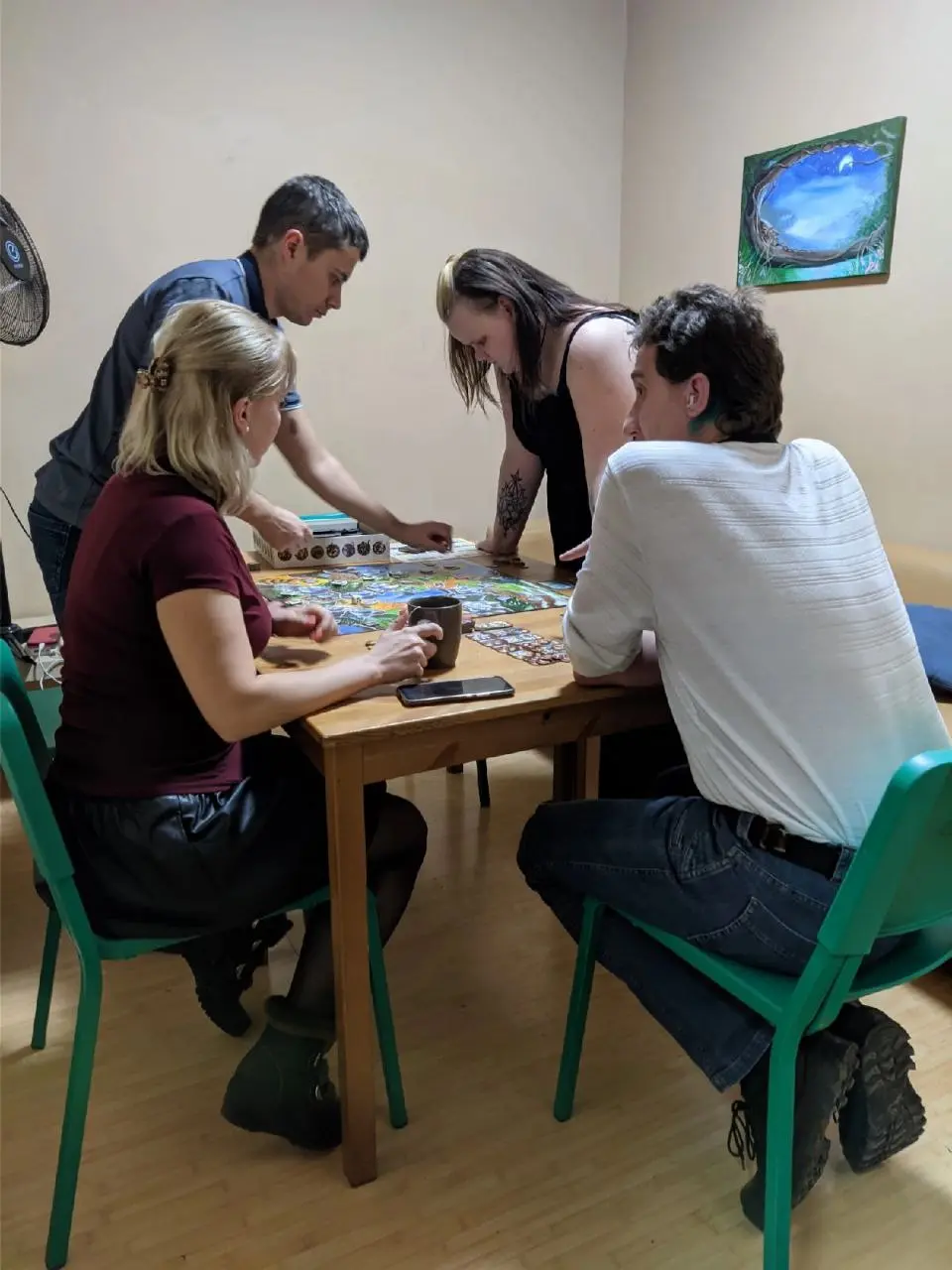 Встречи 28 мая-6 июня