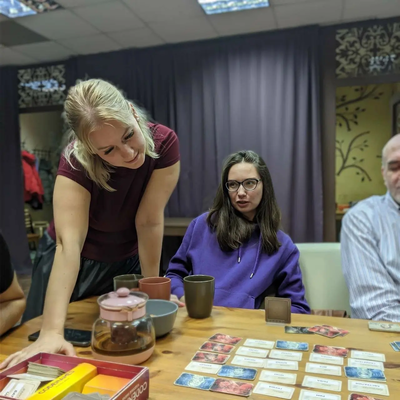 Встречи 28 мая-6 июня