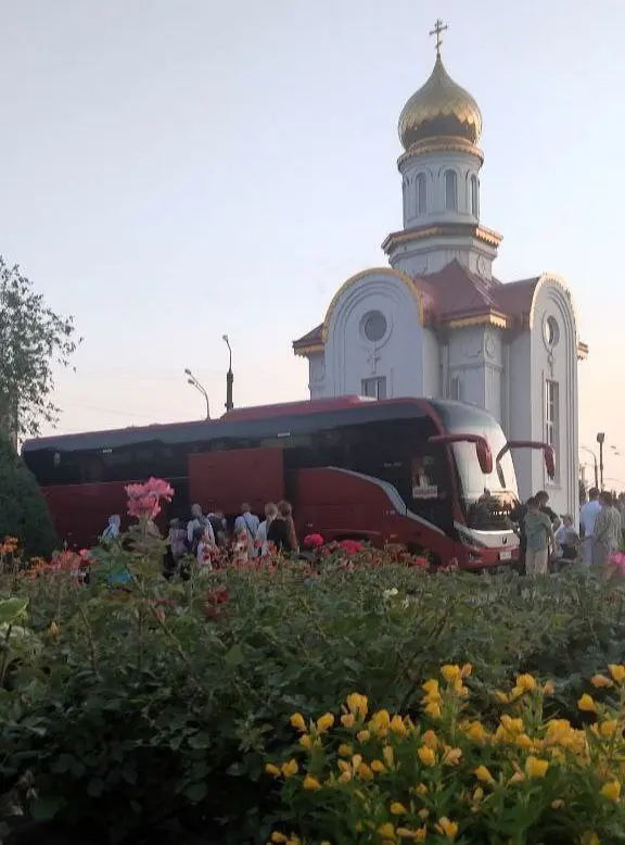Великорецкий крестный ход 2025