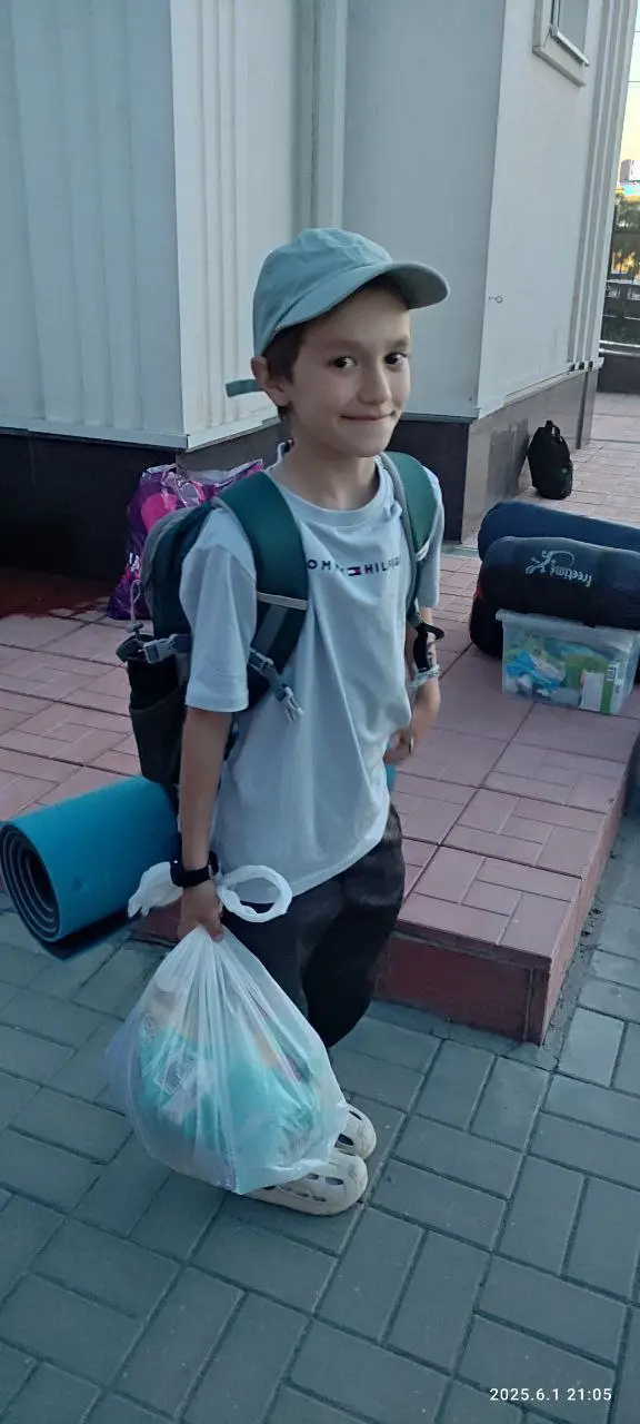 Великорецкий крестный ход 2025