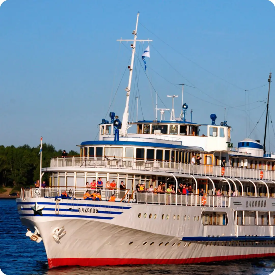 КРУИЗ ИЗ САРАТОВ В ВОЛГОГРАД, ПОСЛЕДНИЕ МЕСТА!