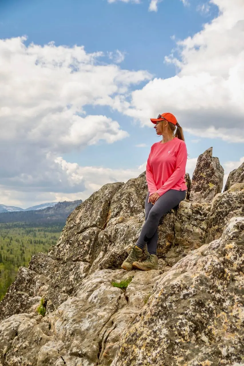 Инзерские зубчатки 6 июня