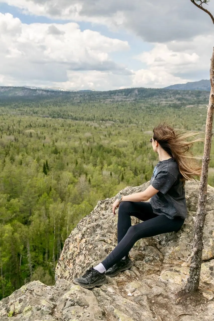 Инзерские зубчатки 6 июня