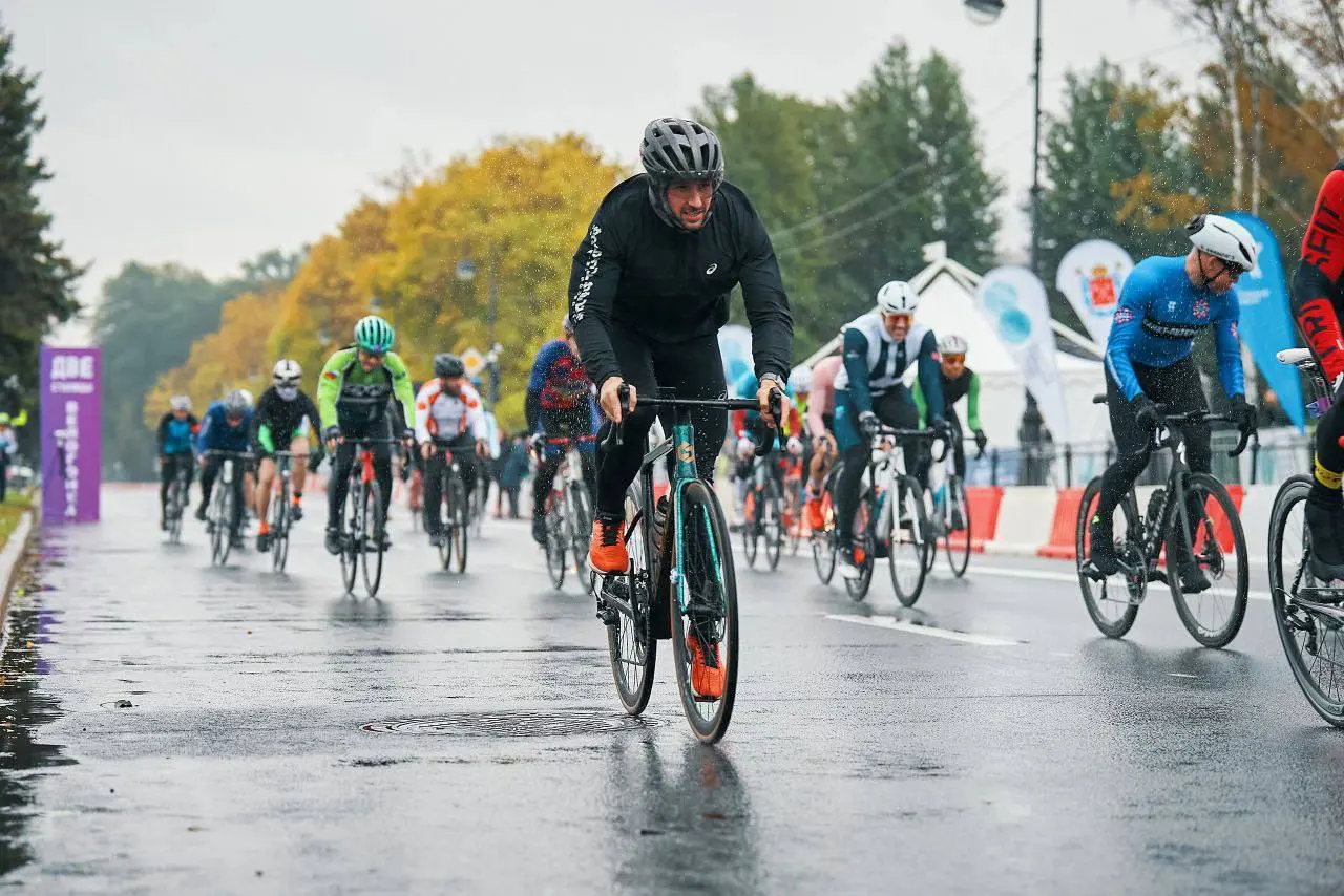 Шоссейная велогонка на Кубок Губернатора Санкт-Петербурга