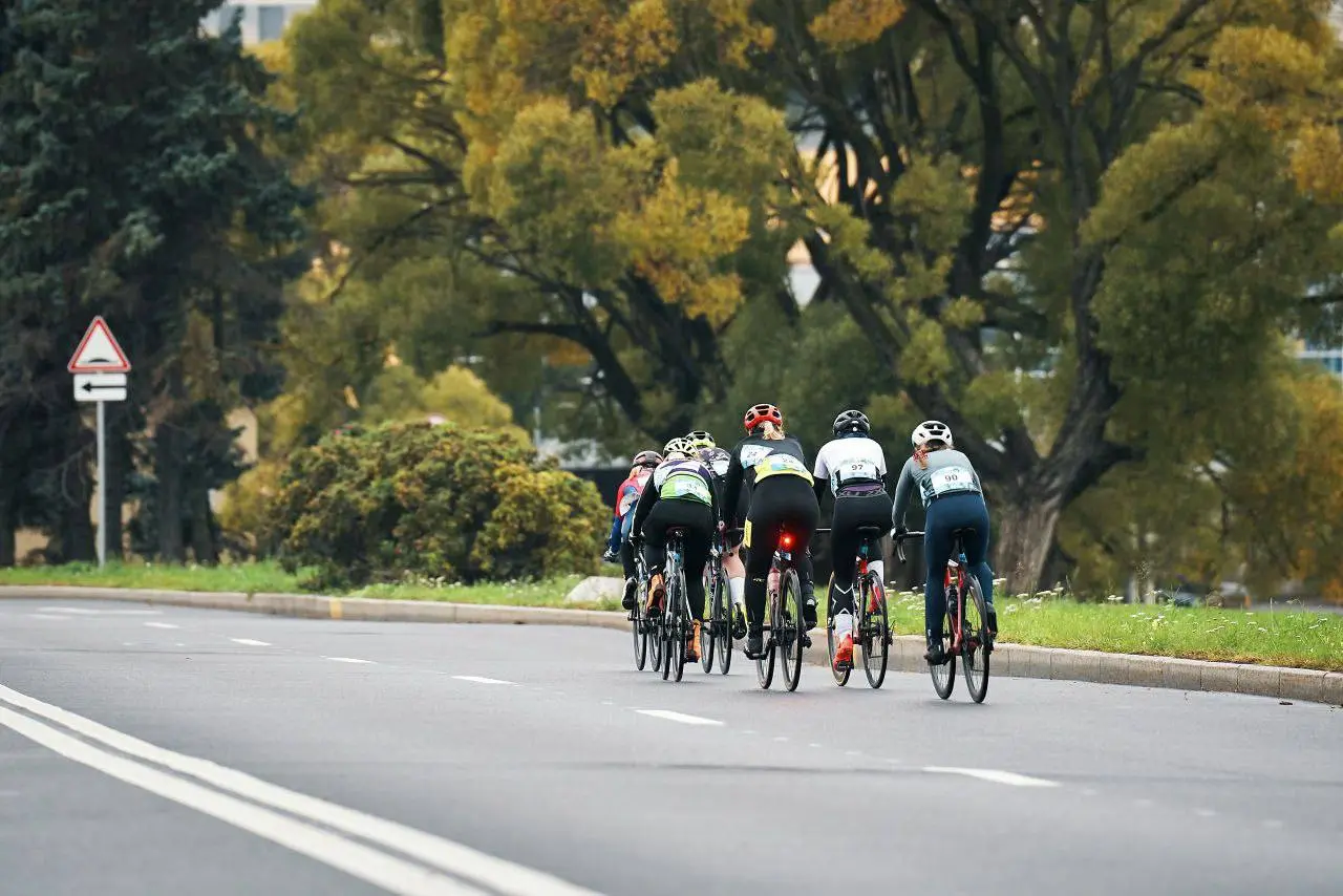 Шоссейная велогонка на Кубок Губернатора Санкт-Петербурга