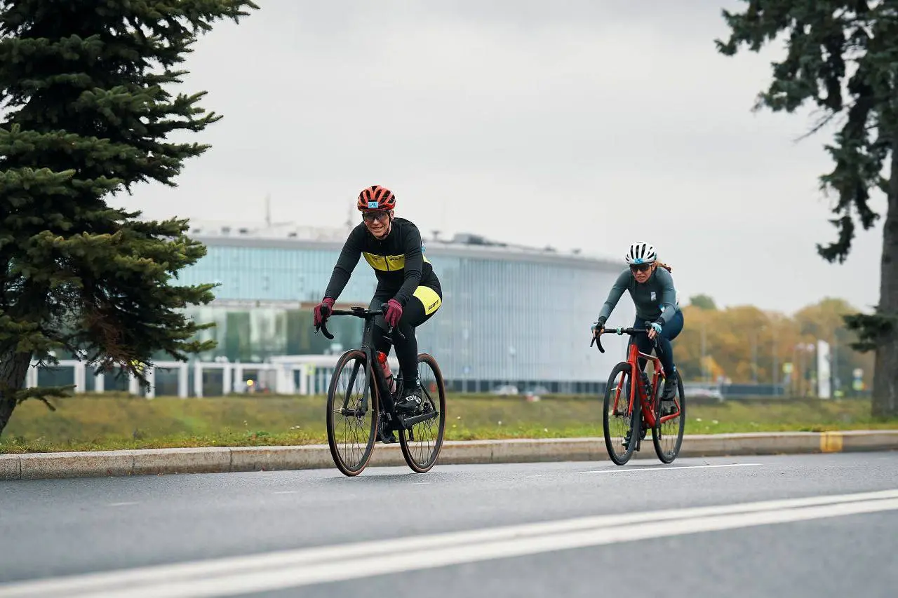Шоссейная велогонка на Кубок Губернатора Санкт-Петербурга