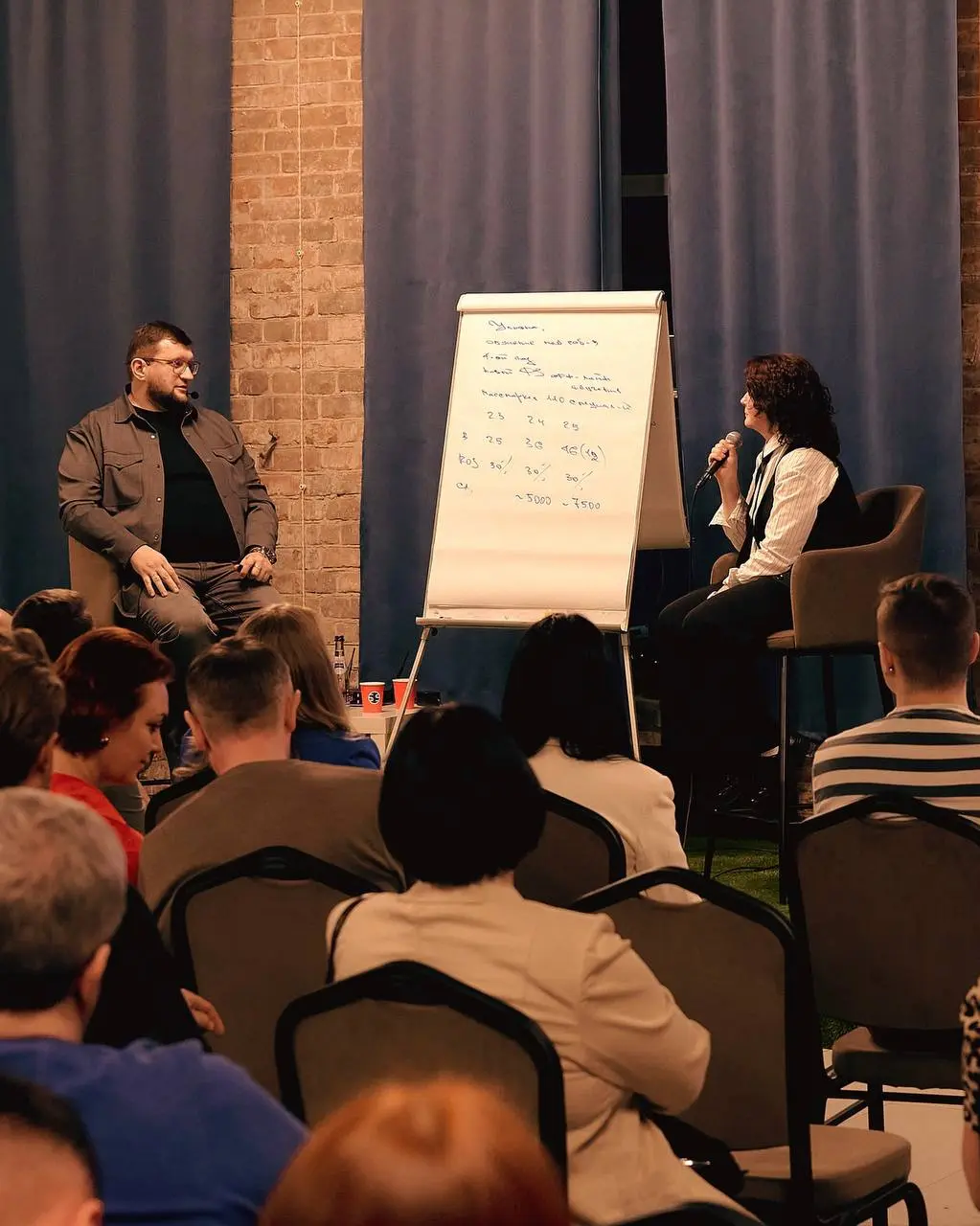 открытые бизнес-разборы с Алексеем Молчановым