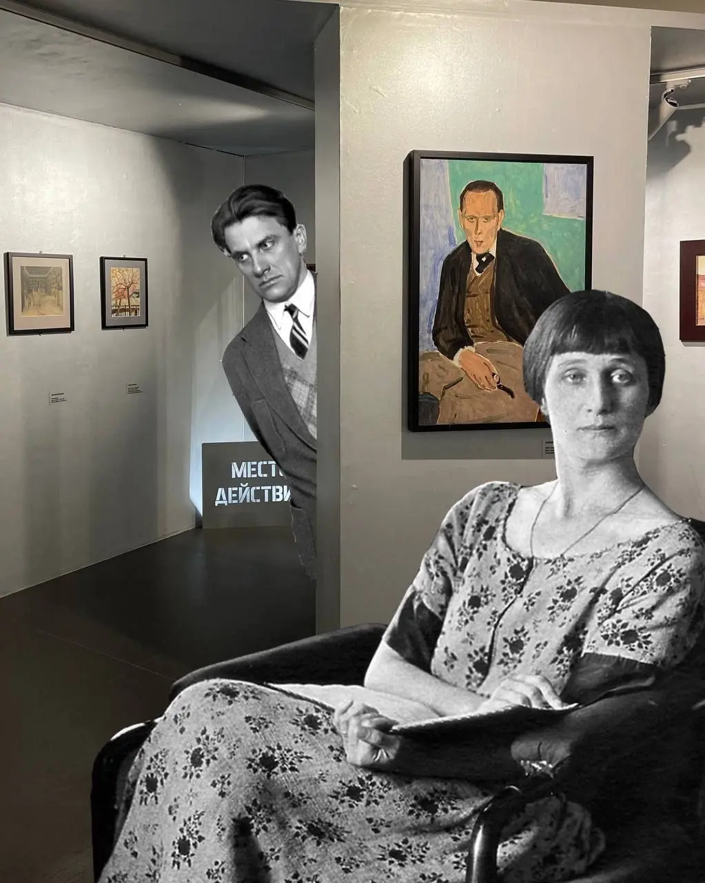 Экспресс-розыгрыш на рэп-баттл 6 июня в KGallery