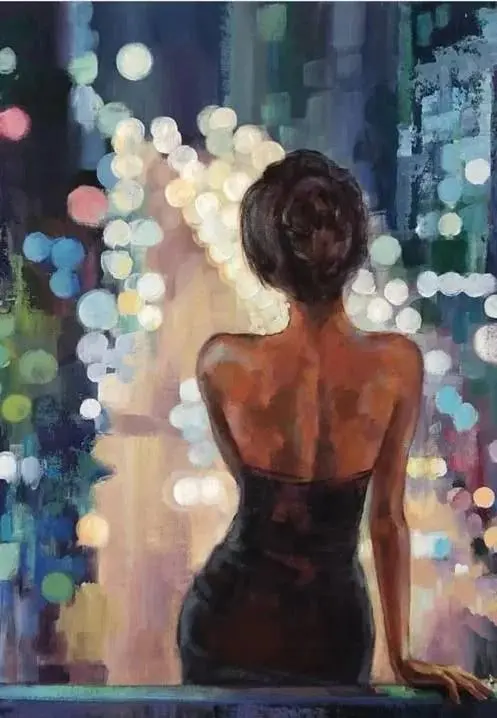 ПЕРВАЯ КРЫША ЭТОГО ЛЕТА👩🏻‍🎨