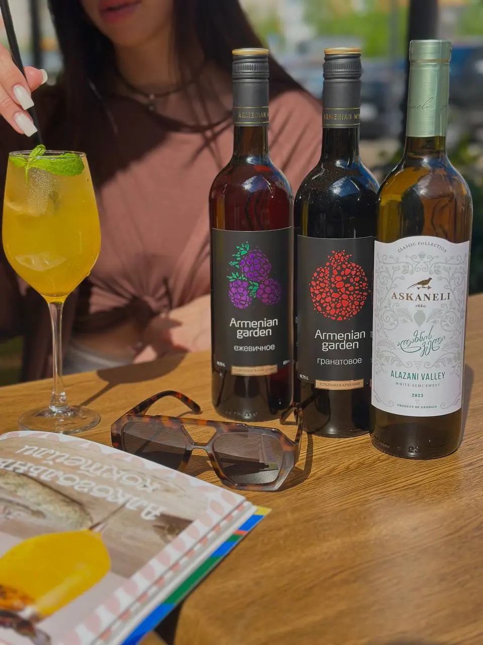 Аджикинежаль — вкус Грузии в Барнауле