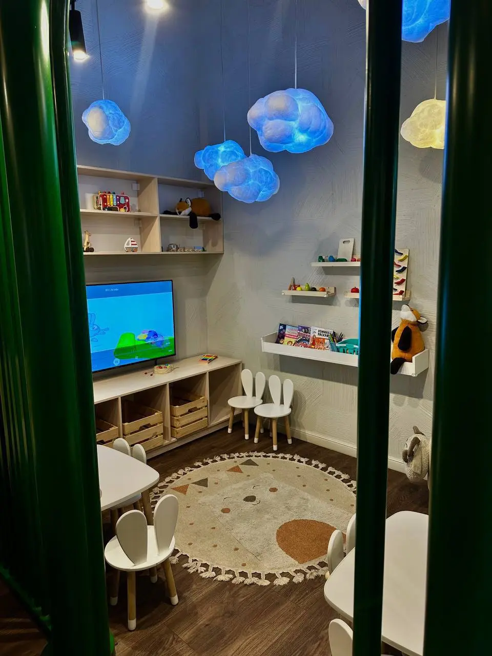 Аджикинежаль — вкус Грузии в Барнауле