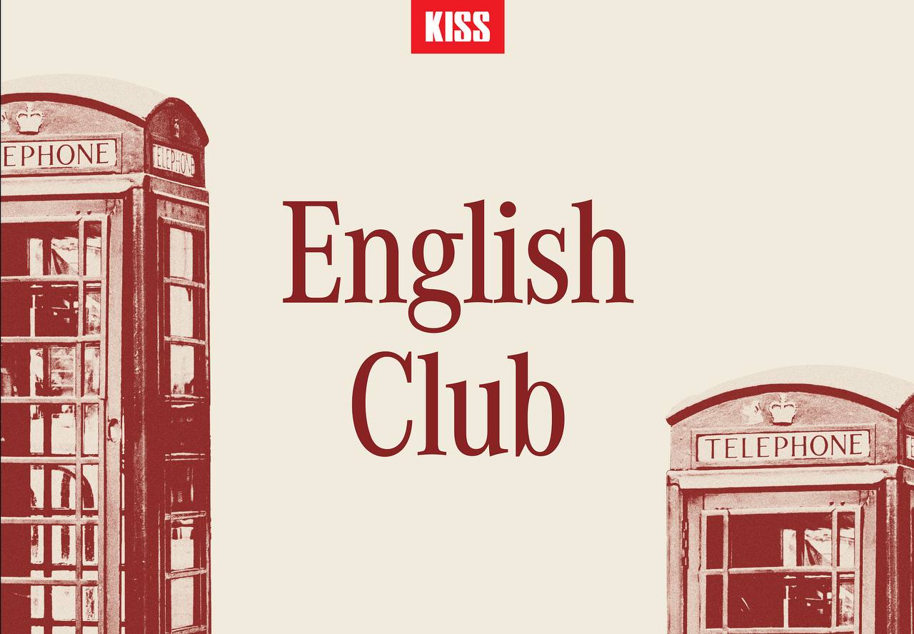 English Speaking Club