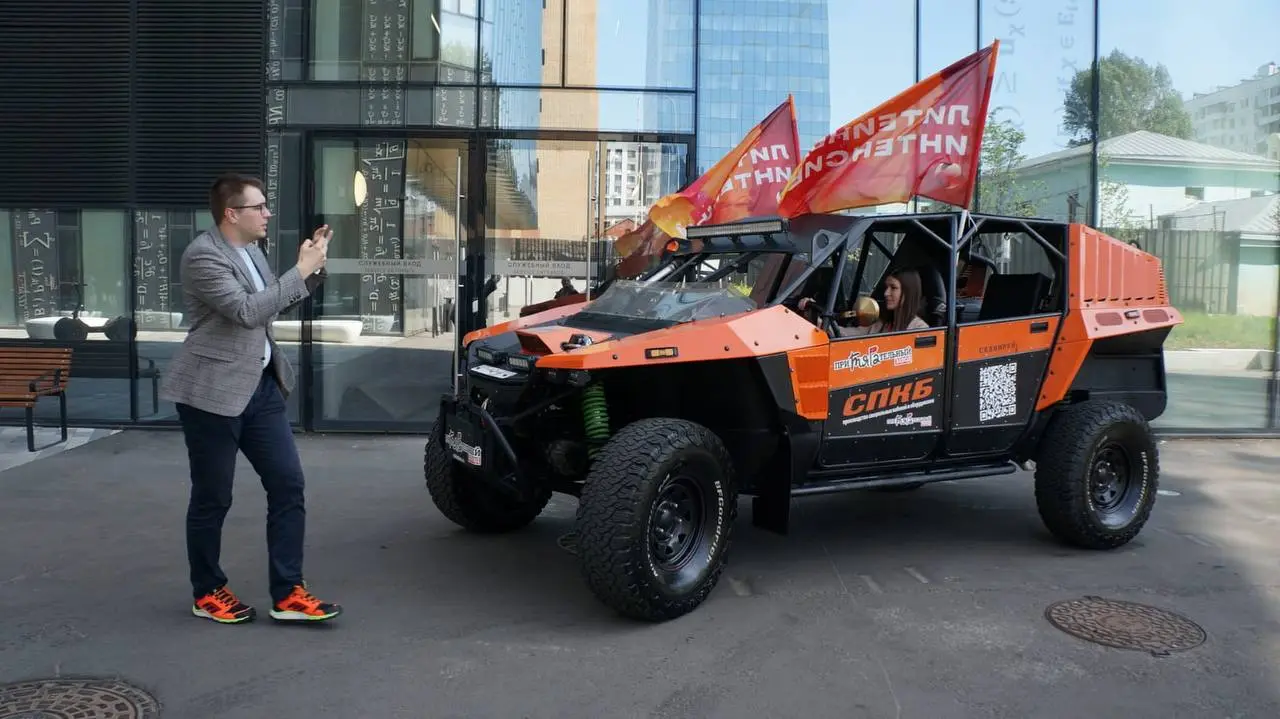 Литейный интенсив в МГТУ им. Баумана