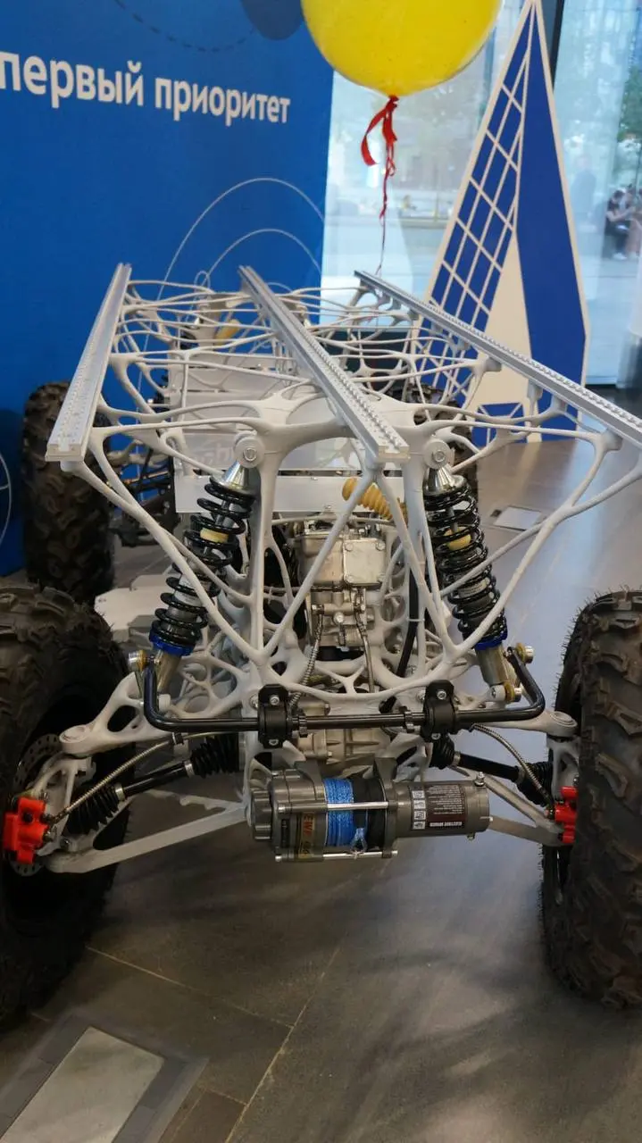 Литейный интенсив в МГТУ им. Баумана