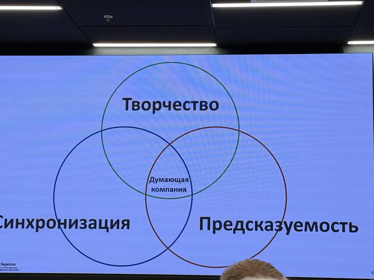 Литейный интенсив в МГТУ им. Баумана