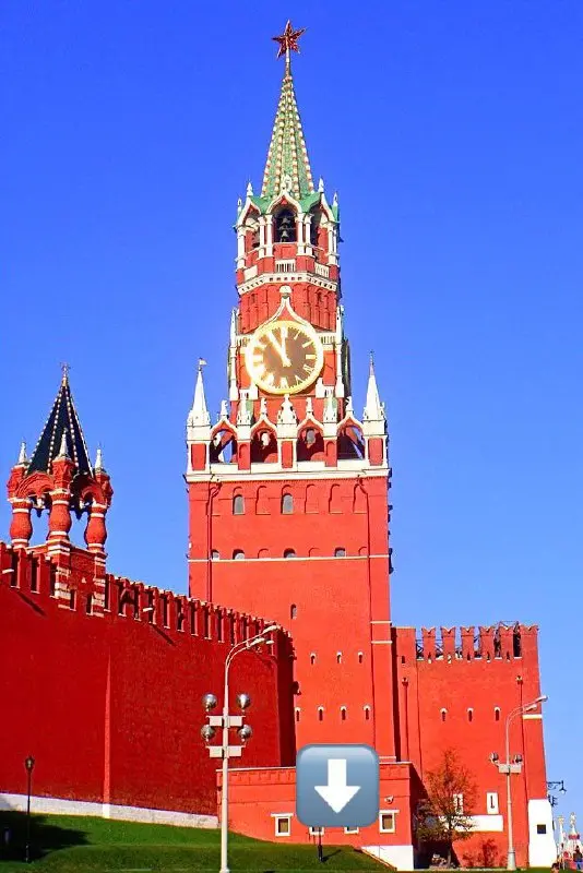 Кремлевские тайники