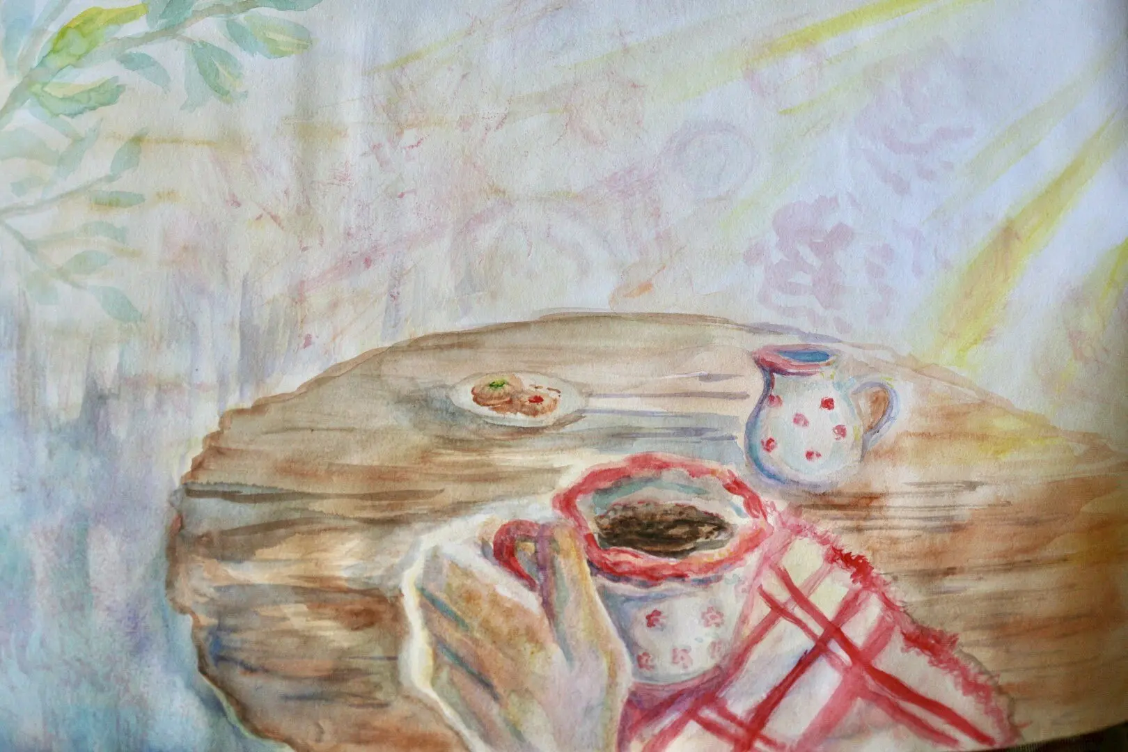 Медиашкола и ДХШ: рисуем словом и красками