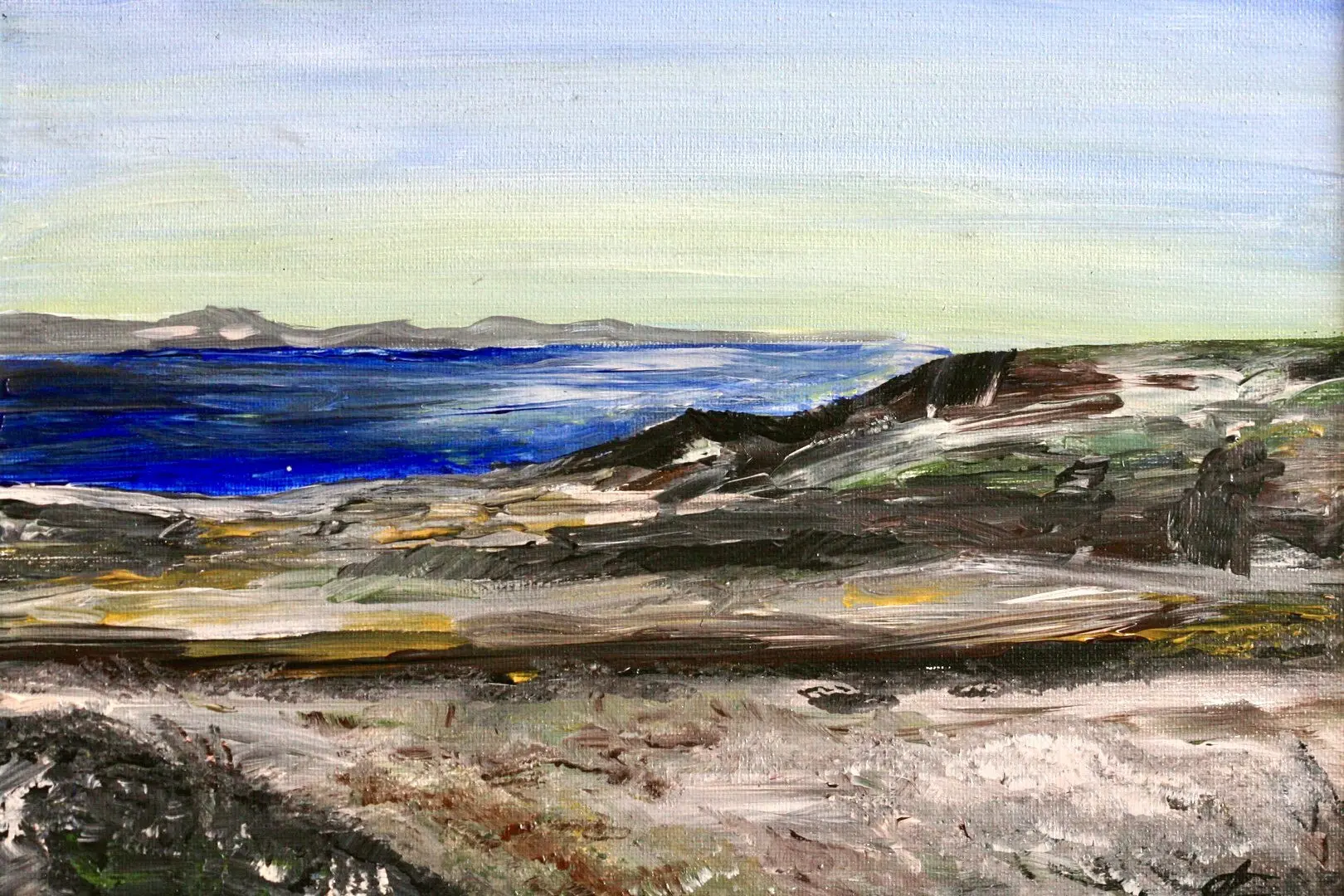 Медиашкола и ДХШ: рисуем словом и красками