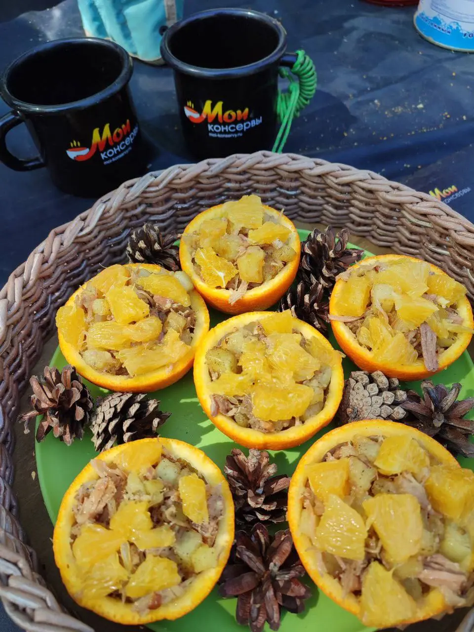 КУЛИНАРНЫЙ БАТТЛ ДЛЯ АВТОПУТЕШЕСТВЕННИКОВ НА HELLO CAMPER