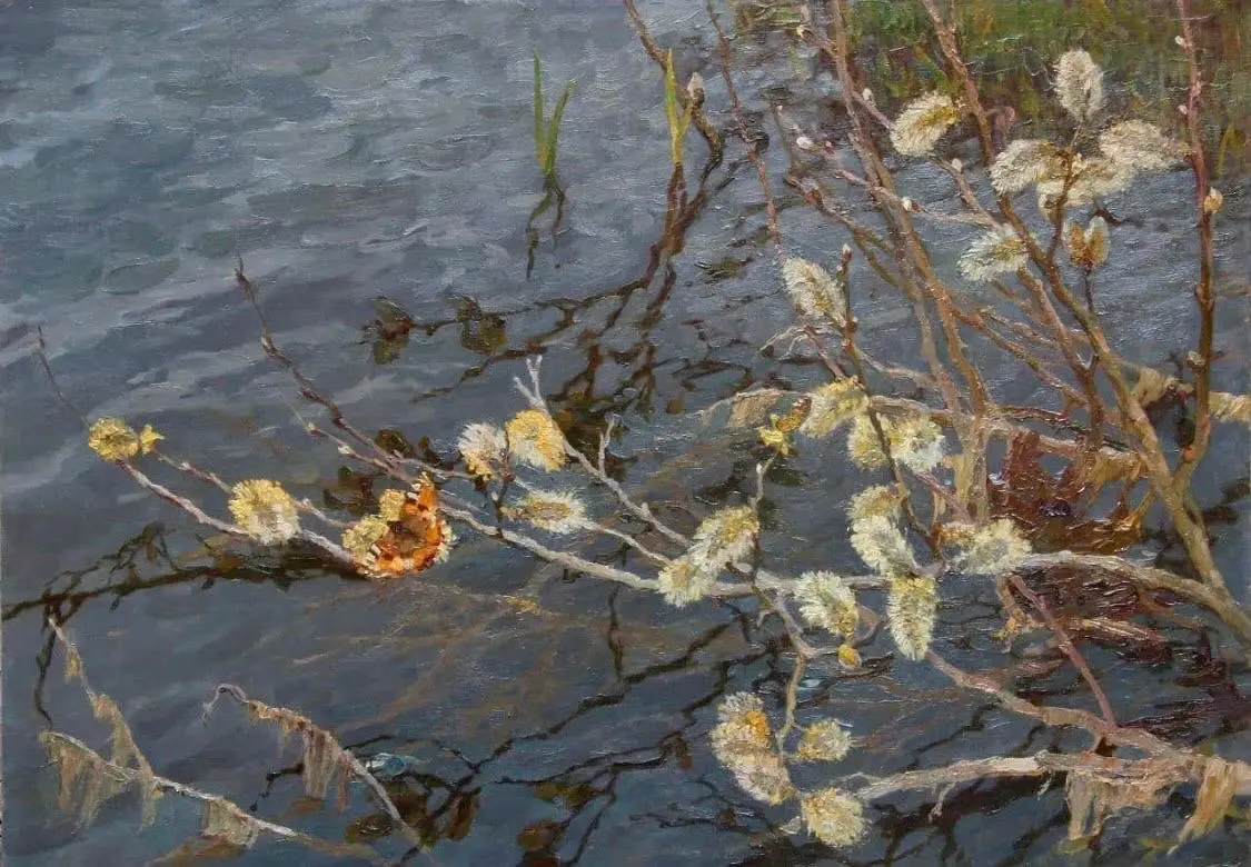 Открытие выставки «Совместная перспектива: четыре художника, два взгляда»