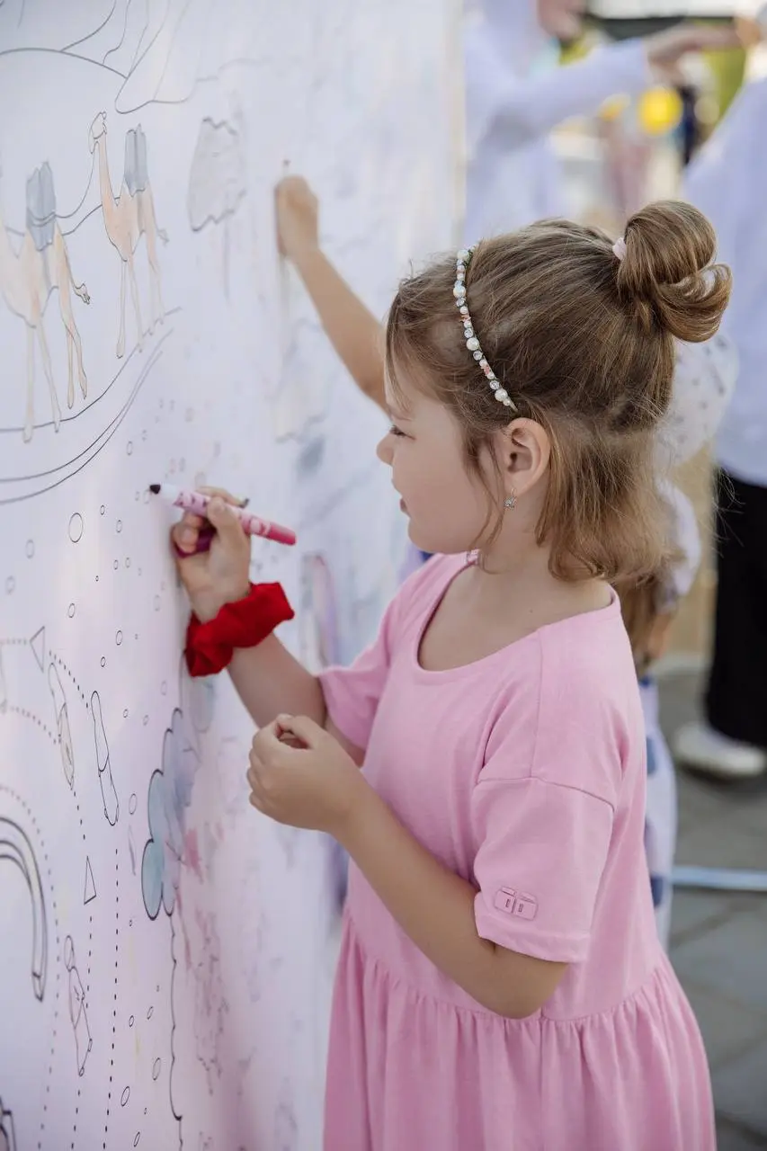 семейный праздник Курбан-фест