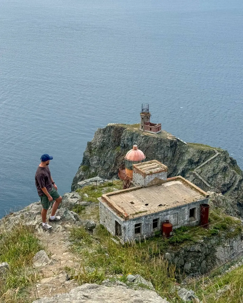 Однодневное катерное путешествие на остров Аскольд с морскими котиками и маяками