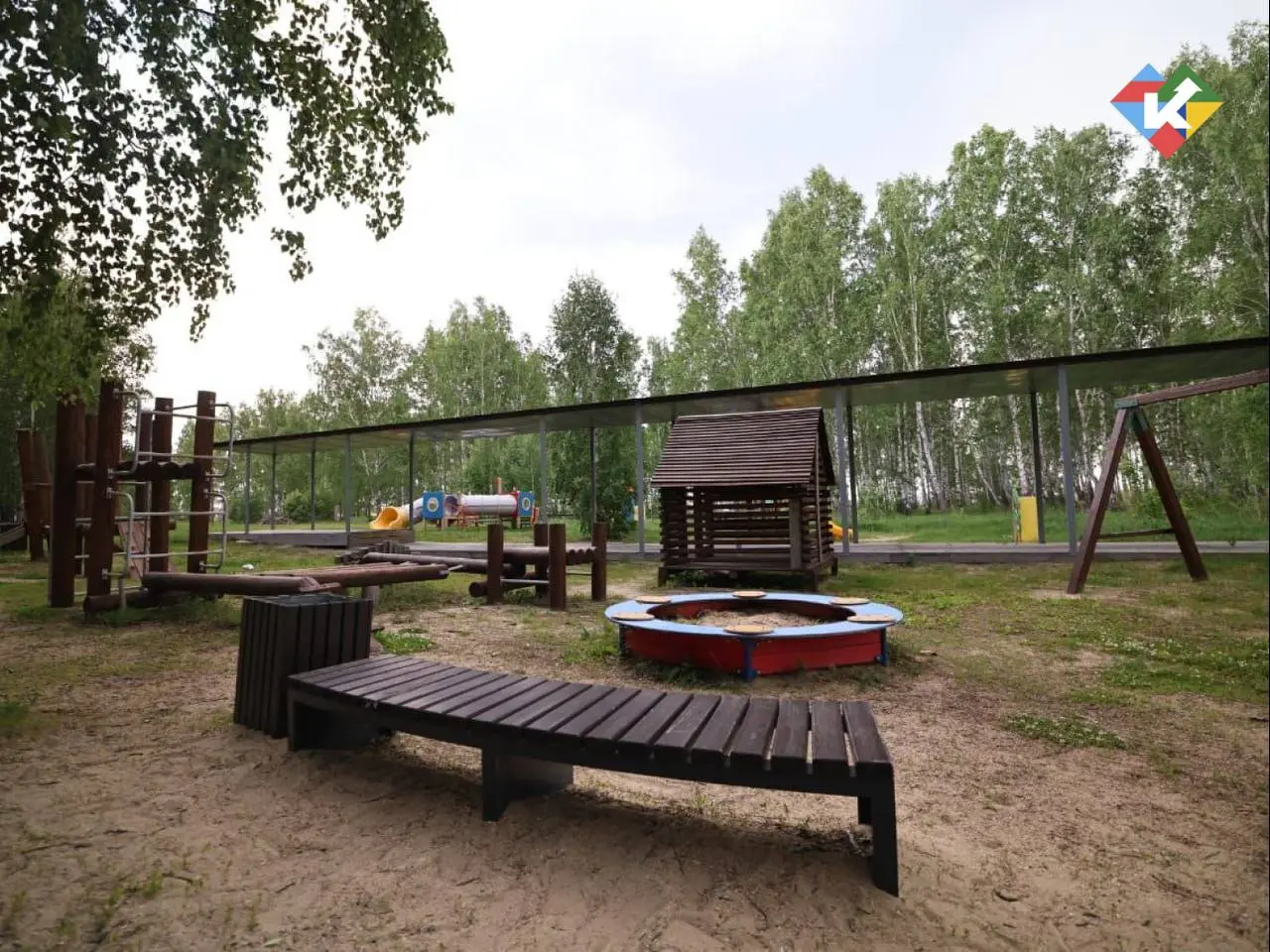 Масштабный проект благоустройства в городе Далматово