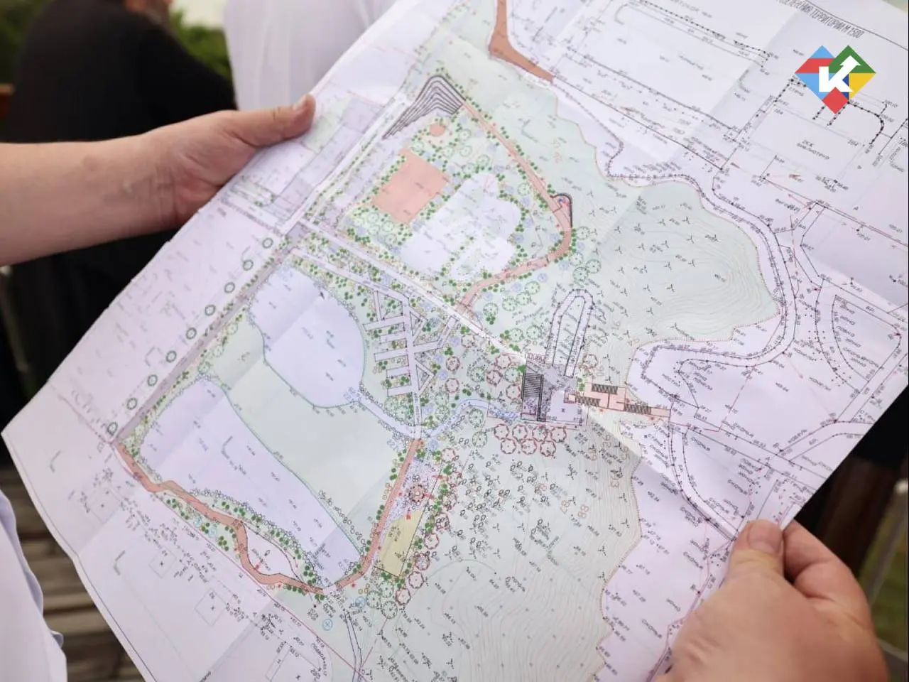 Масштабный проект благоустройства в городе Далматово