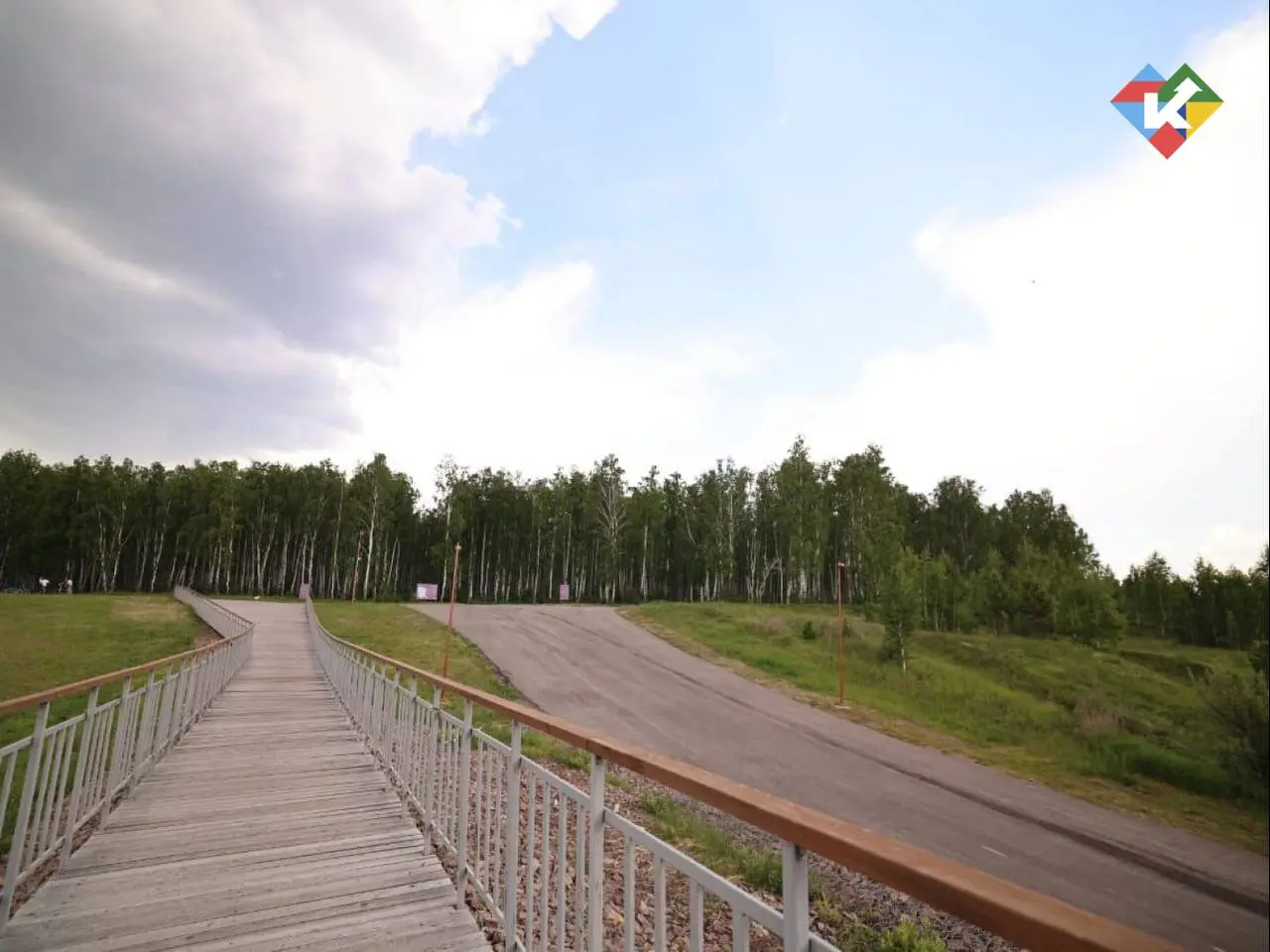 Масштабный проект благоустройства в городе Далматово
