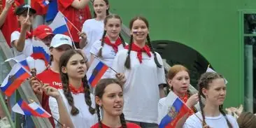 Лето #ЗА_Первыми