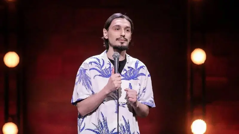 Техничка StandUp ТНТ