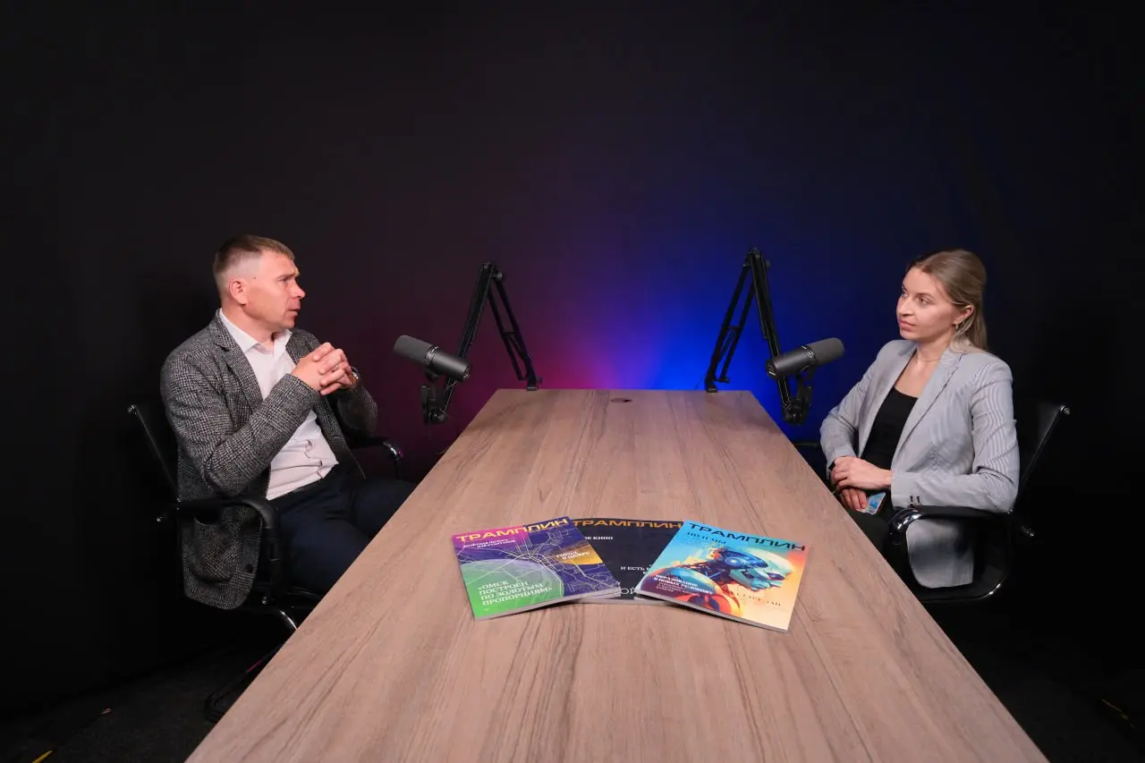 Знай наших! - Подкаст о развитии лапты в Омске, России и мире