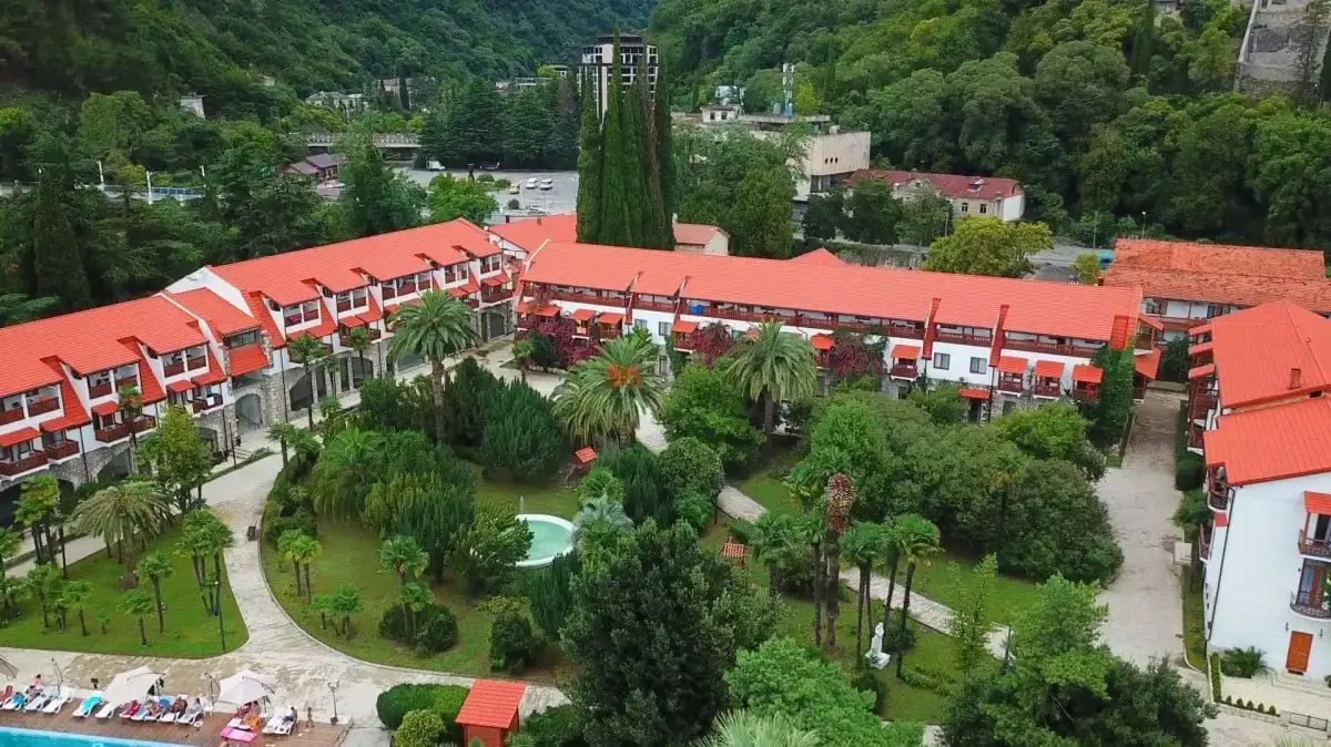 ГОСТЕПРИИМНАЯ АБХАЗИЯ ПО СУПЕР ЦЕНЕ!