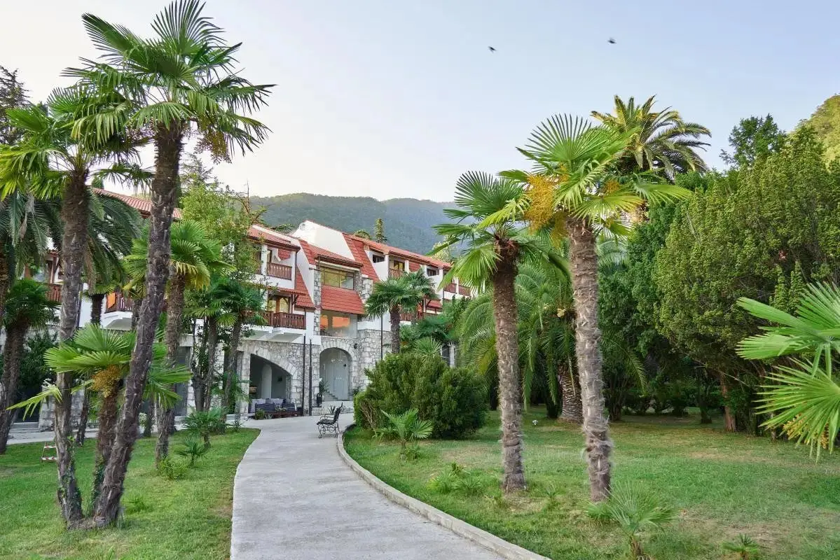 ГОСТЕПРИИМНАЯ АБХАЗИЯ ПО СУПЕР ЦЕНЕ!