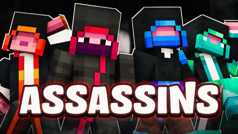 Приключение в роли ассасина